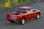 Chevrolet Silverado Crew Cab 2007 года